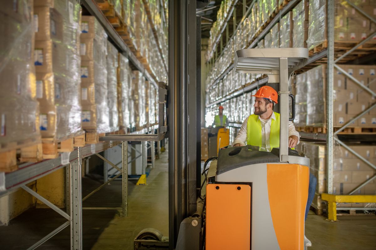 Логистические склады Днепр